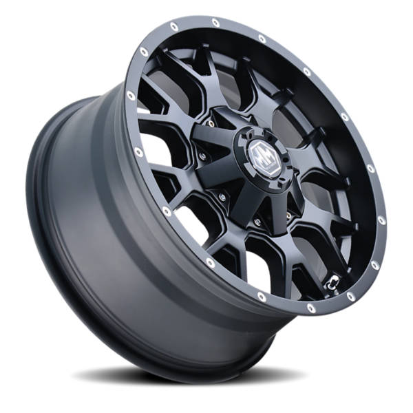 Mayhem Warrior Warrior product medium 20  X10    5-127.00/139.70 -25 BKMTXX